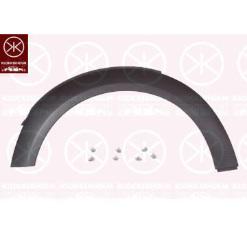 Rozsireni, blatnik KLOKKERHOLM 4001371