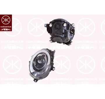 Hlavní světlomet KLOKKERHOLM 40020188A1