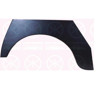 Boční stěna KLOKKERHOLM 4010591