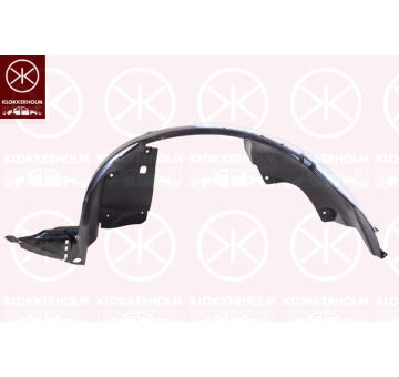 oblozeni, dutina kola KLOKKERHOLM 5015386