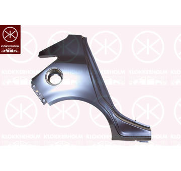 Boční stěna KLOKKERHOLM 5024514