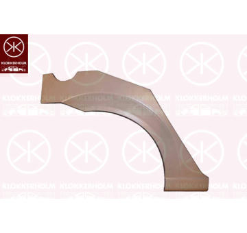 Boční stěna KLOKKERHOLM 5026582