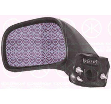 Vnější zpětné zrcátko KLOKKERHOLM 50321021