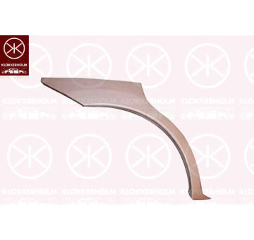 Boční stěna KLOKKERHOLM 5032582