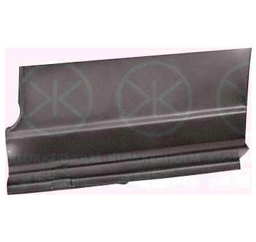 Boční stěna KLOKKERHOLM 5049561