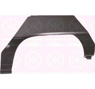 Boční stěna KLOKKERHOLM 5049594