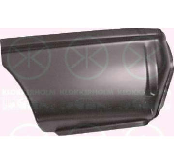 Boční stěna KLOKKERHOLM 5049603