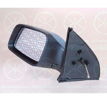 Vnější zpětné zrcátko KLOKKERHOLM 50511022