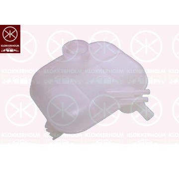Vyrovnávací nádoba, chladicí kapalina KLOKKERHOLM 50523001