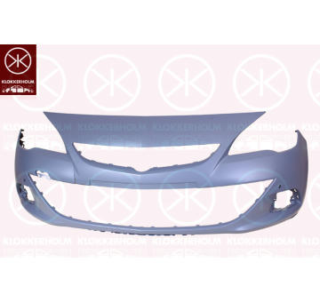 Nárazník KLOKKERHOLM 5053908