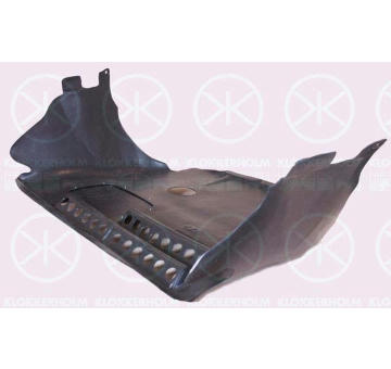 Kryt motoru KLOKKERHOLM 5088795