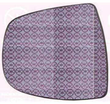 Sklo do zrcátka, vnější zrcátko KLOKKERHOLM 50891061