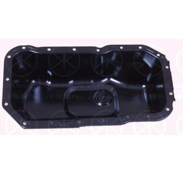 Olejová vana KLOKKERHOLM 5502474