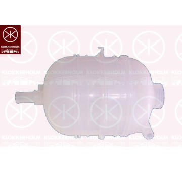 Vyrovnávací nádoba, chladicí kapalina KLOKKERHOLM 55073001