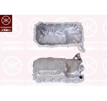 Olejová vaňa KLOKKERHOLM 5507473