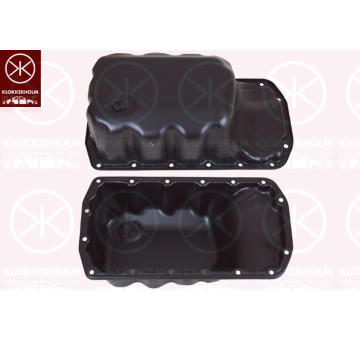 Olejová vaňa KLOKKERHOLM 5507474