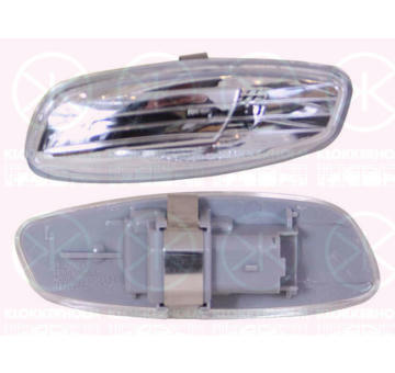 Blikač KLOKKERHOLM 55080601