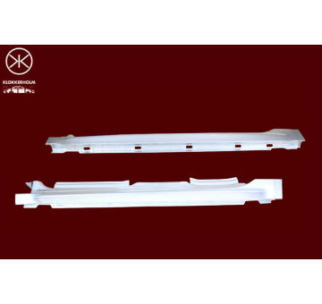 Nástupný plech KLOKKERHOLM 5509012