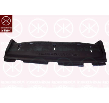 Kryt motoru KLOKKERHOLM 5514797