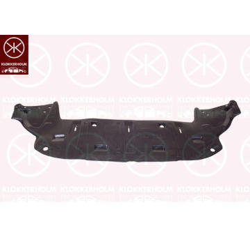 Kryt motoru KLOKKERHOLM 5519796