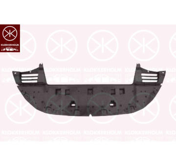 Kryt motoru KLOKKERHOLM 5528795