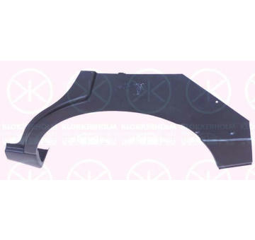 Boční stěna KLOKKERHOLM 5535584