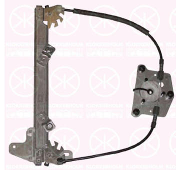 Zvedací zařízení oken KLOKKERHOLM 55371902