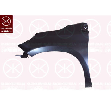 Blatník KLOKKERHOLM 5543311