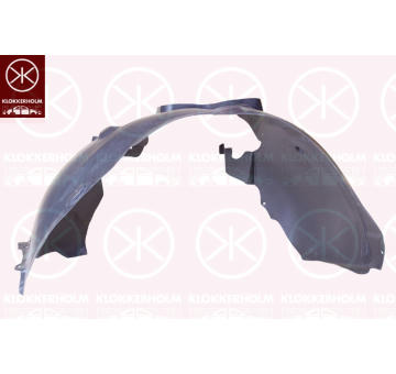 oblozeni, dutina kola KLOKKERHOLM 5556387