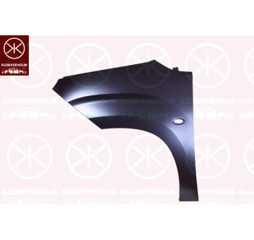 Blatník KLOKKERHOLM 5563312A1