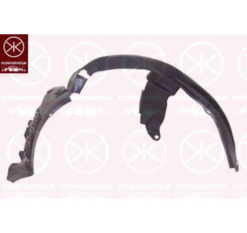 oblozeni, dutina kola KLOKKERHOLM 6006388