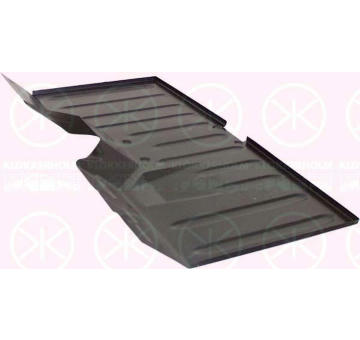 Dno karosérie KLOKKERHOLM 6020740