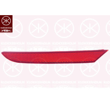 Odrazka KLOKKERHOLM 60260782