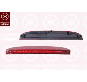 Přídavné brzdové světlo KLOKKERHOLM 60330770