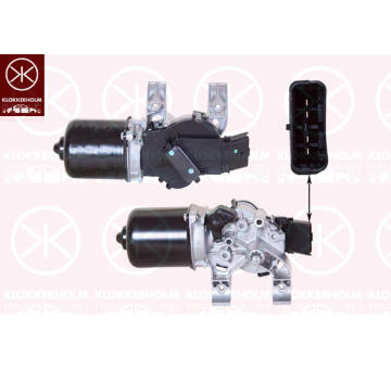 Motor stěračů KLOKKERHOLM 60333270