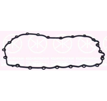 Těsnění, olejová vana KLOKKERHOLM 6037485