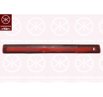Přídavné brzdové světlo KLOKKERHOLM 60420770