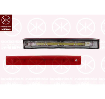 Přídavné brzdové světlo KLOKKERHOLM 60430770