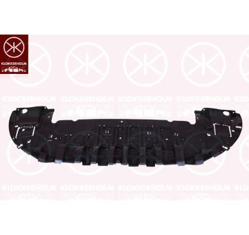 Kryt motoru KLOKKERHOLM 6046793