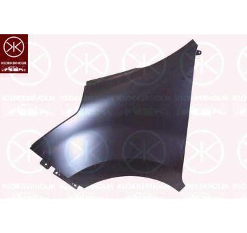 Blatník KLOKKERHOLM 6089311