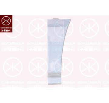 Boční stěna KLOKKERHOLM 6089567