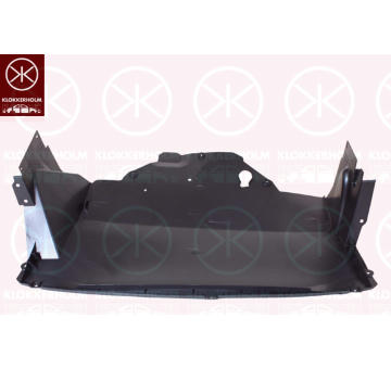 Kryt motoru KLOKKERHOLM 6089795