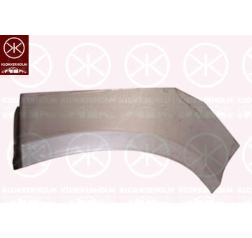 Boční stěna KLOKKERHOLM 6425581