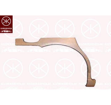 Boční stěna KLOKKERHOLM 6431582