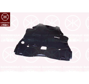 Kryt motoru KLOKKERHOLM 6431795