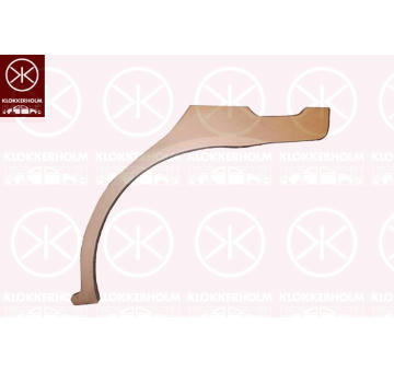 Boční stěna KLOKKERHOLM 6435581