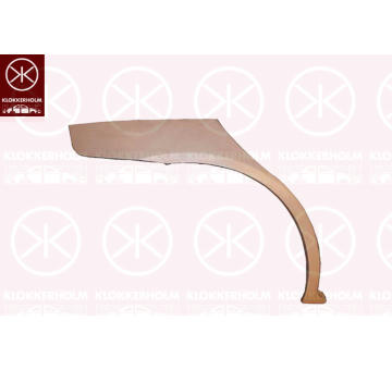 Boční stěna KLOKKERHOLM 6435582