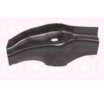 Uchycení tlumiče pérování KLOKKERHOLM 6515554