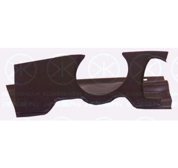 Vnitřní blatník KLOKKERHOLM 6515776