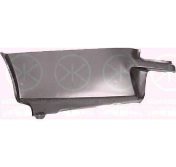 Boční stěna KLOKKERHOLM 6520601